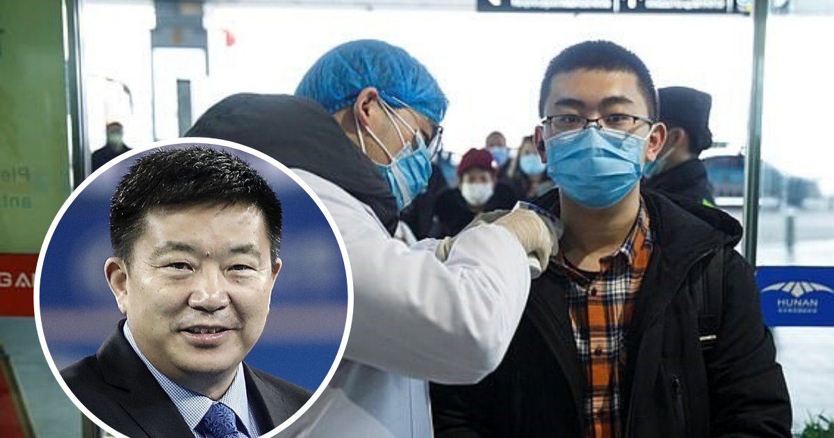 untitled design 73 2.png?resize=412,275 - Wuhan Mayor Admitted Withholding The Truth About Coronavirus Outbreak From The Public