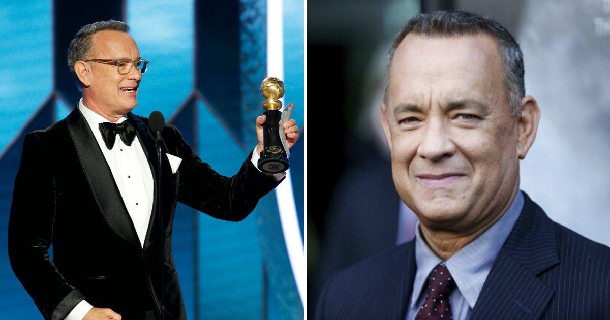 untitled design 78.png?resize=412,275 - Tom Hanks Broke Into Tears As He Accepted Golden Globes' Lifetime Achievement Award