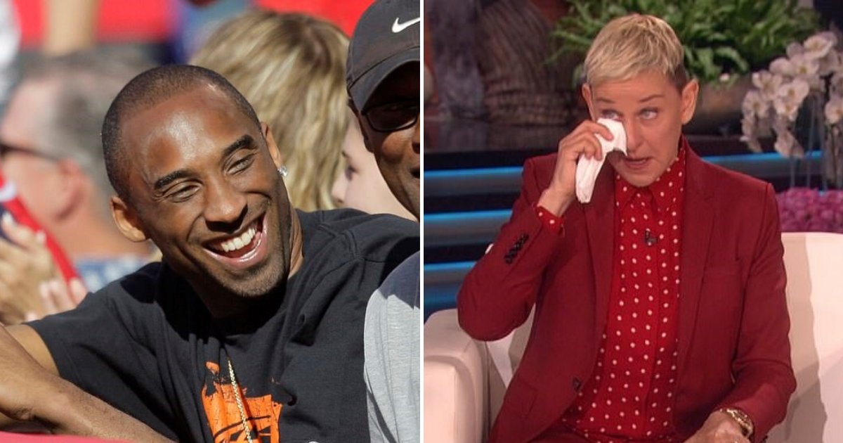 untitled design 82 2.png?resize=412,232 - Ellen DeGeneres Broke Into Tears As She Opened Up About The Death Of Kobe Bryant