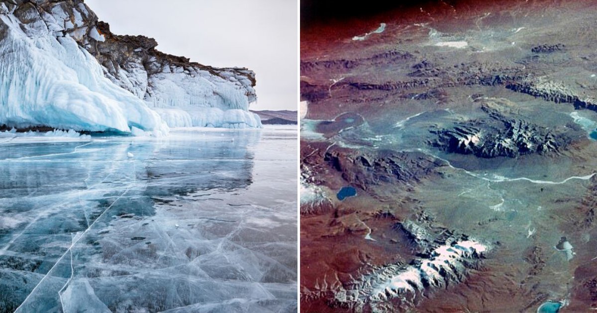 virus5.png?resize=412,275 - Climate Change Could Release 15,000-Year-Old Viruses As Ancient Glaciers Melt, Researchers Say
