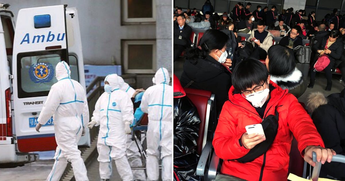 virus6.png?resize=412,275 - China Confirmed New SARS-Like Virus Had Spread Between Humans And Struck More Than 200 People In Asia
