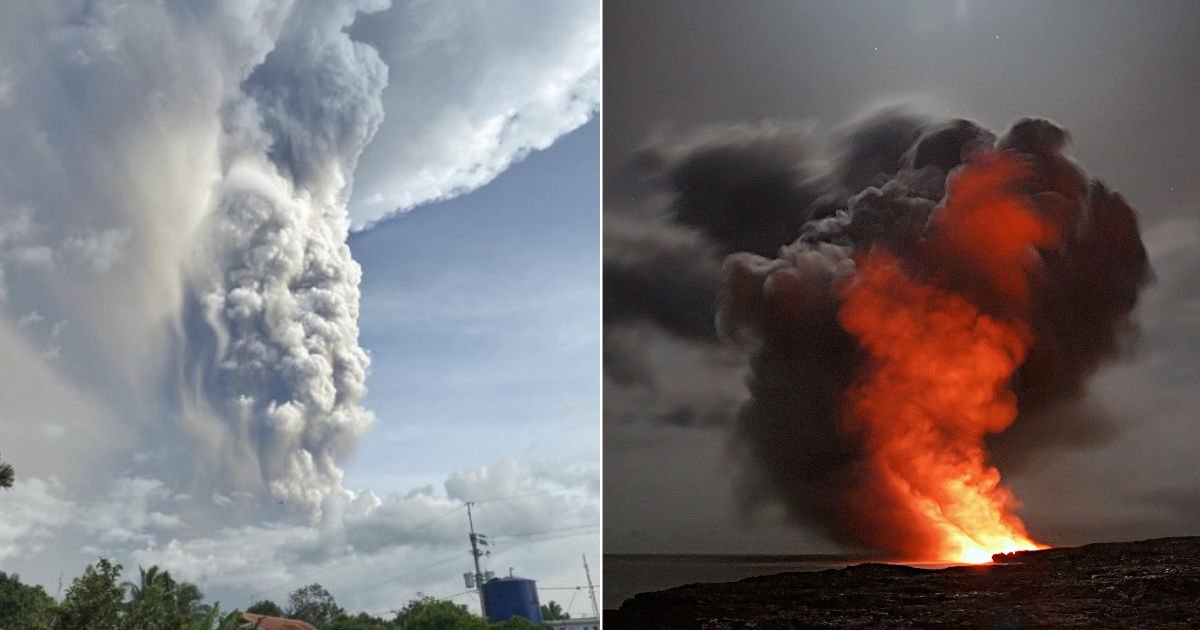 volcano.jpg?resize=412,232 - "필리핀 '탈' 화산...조만간 대규모로 폭발해 20만명이 위험해질 수 있다"