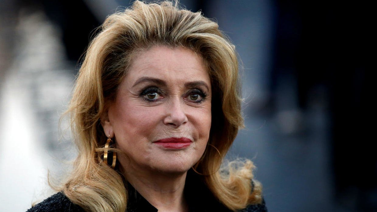 w1240 p16x9 france cinema deneuve hospital reuters m.jpg?resize=412,275 - Catherine Deneuve : en repos prolongé depuis son AVC