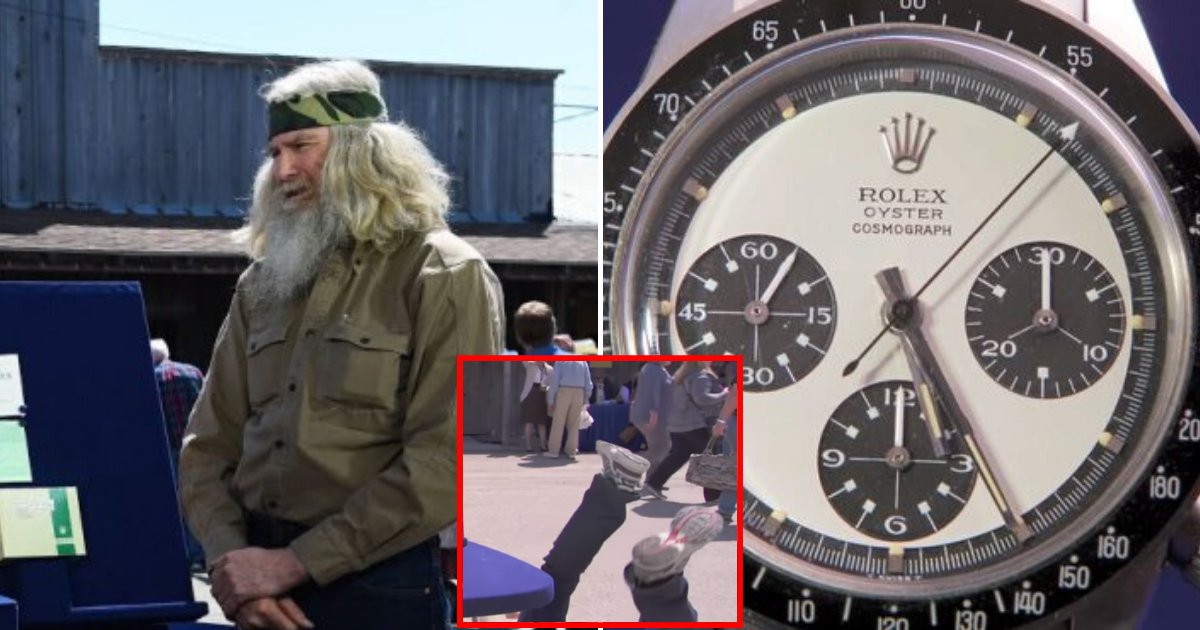 watch5.png?resize=412,275 - Un homme s'effondre en direct après qu'on lui a révélé la valeur réelle de sa montre à 275 €