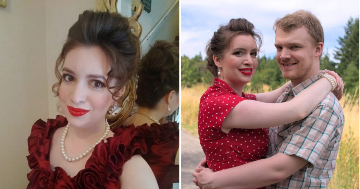 wife7.png?resize=412,275 - Woman Has Given Up Her Job So She Can Spoil Her Husband Everyday