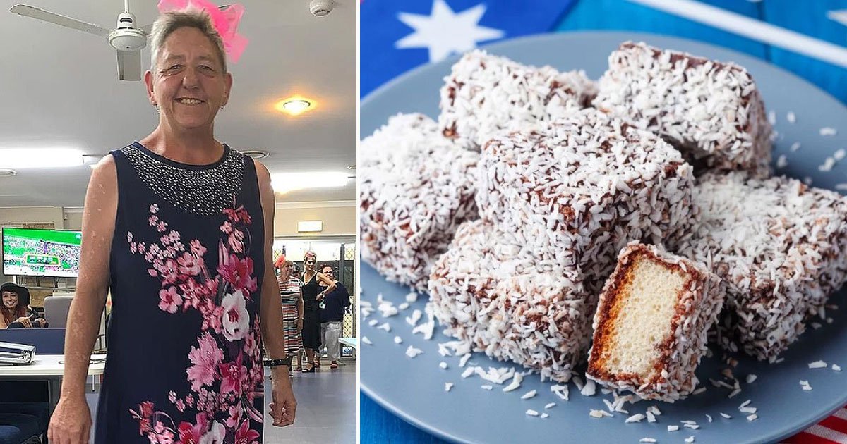 woman died lamington eating contest.jpg?resize=412,275 - Woman Passed Away During A Lamington-Eating Contest On Australia Day