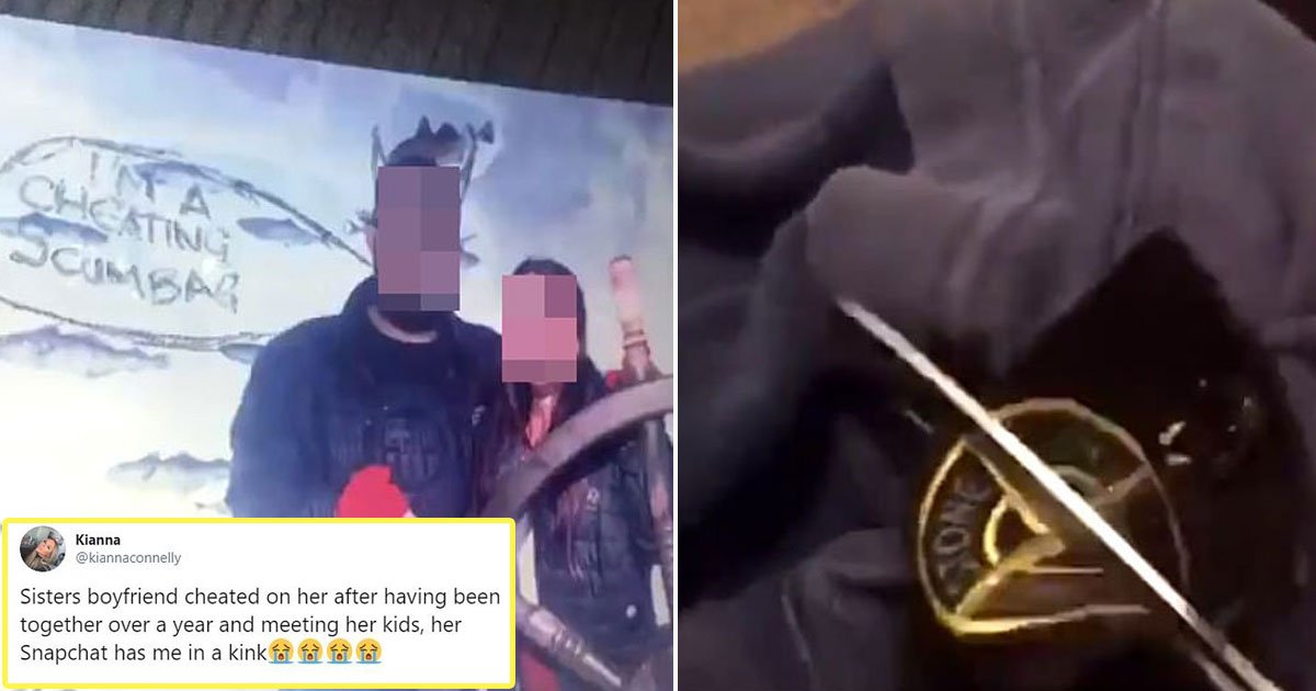 woman revenge cheating boyfriend.jpg?resize=412,275 - Woman Shared How She Took Revenge On Cheating Boyfriend And The Internet Was Left Divided