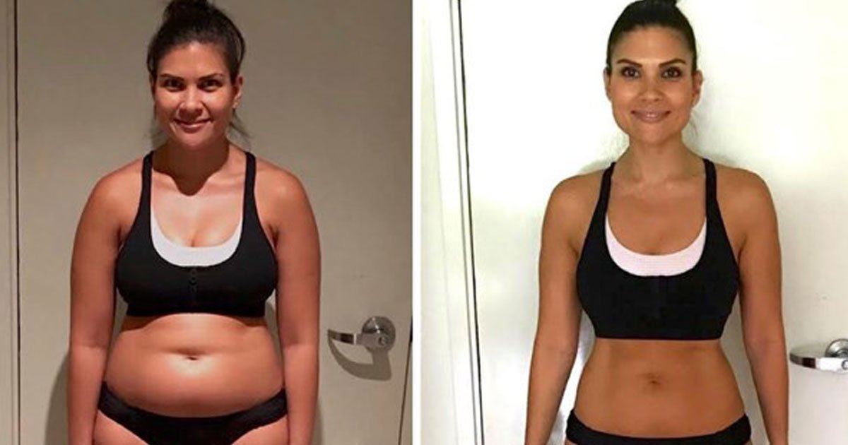 1 132.jpg?resize=412,232 - Mujer De 34 Años Compartió El Secreto De Su Dieta Para Esculpir Un Nuevo Cuerpo En 8 Semanas