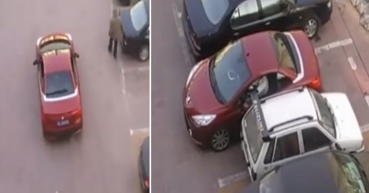 1 27.png?resize=412,275 - Woman Got Her Revenge Upon Another Woman Who Stole Her Parking Spot