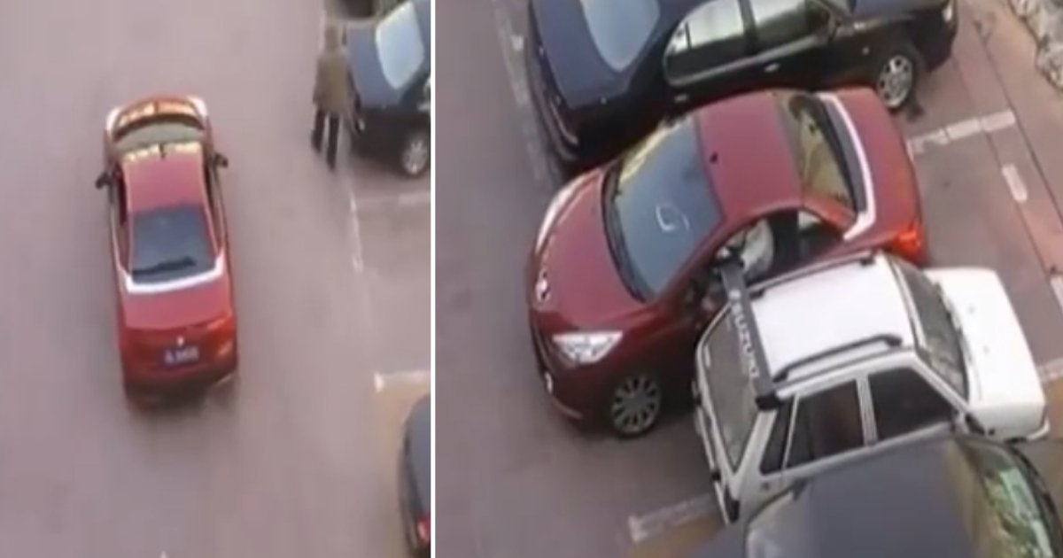 1 27.png?resize=412,232 - Woman Got Her Revenge Upon Another Woman Who Stole Her Parking Spot
