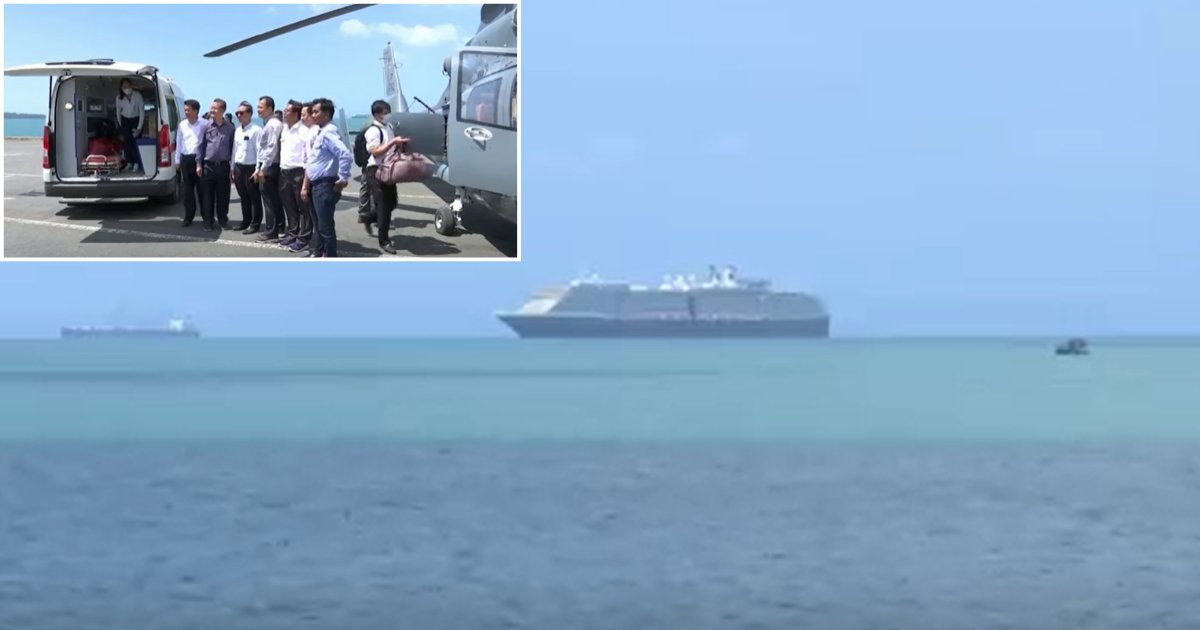 1 43.png?resize=1200,630 - Cruise Docked in Cambodia After Being Shunned Because of Coronavirus