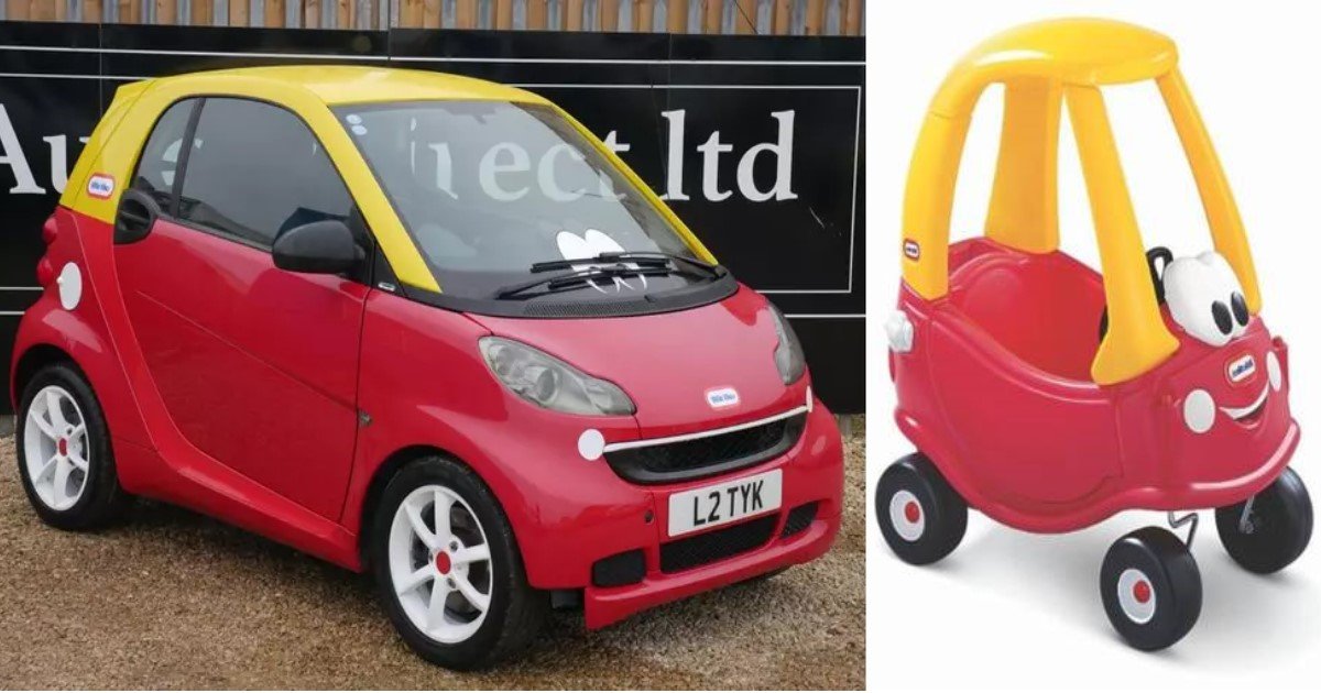1 65.jpg?resize=1200,630 - There's An ‘Adult Version’ Of Tikes Kids Car
