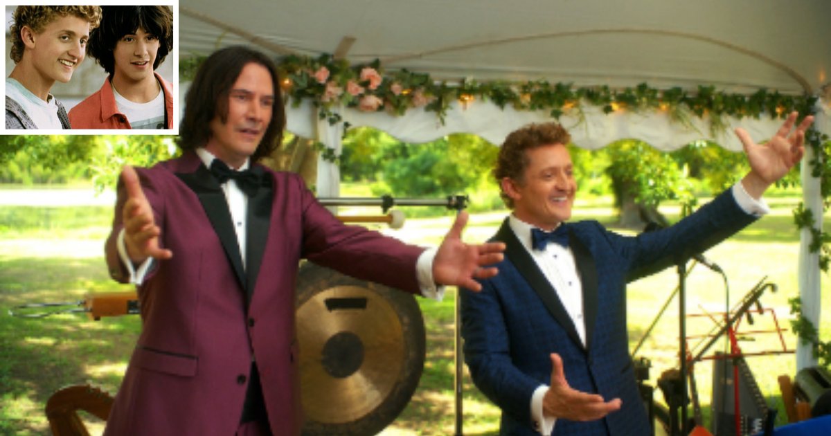 11 17.png?resize=1200,630 - Alex Winter and Keanu Reeves to Show Up in ‘Bill & Ted Face the Music’ After 19 Years 
