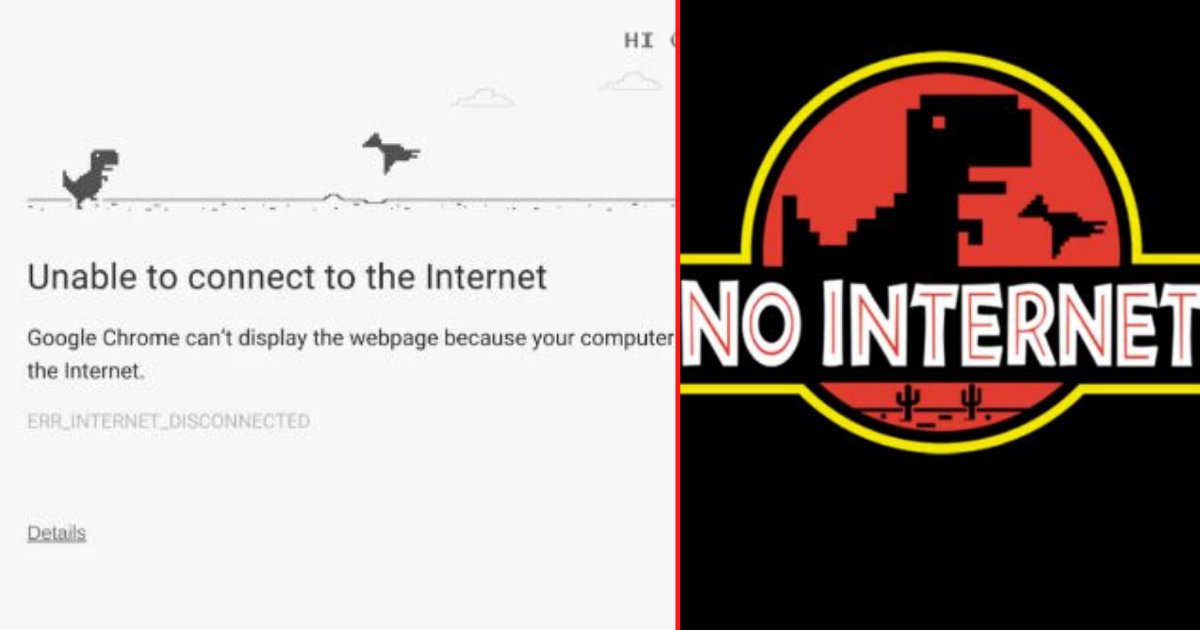 12 12.png?resize=412,232 - People Are Continuing to Find Out That the Google Chrome No Internet Dinosaur Is A Game