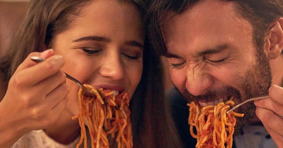 180405 eating pasta wont make you fat feature e1581541090281.jpg?resize=412,275 - Bouffe ou sexe ? 1 jeune sur 2 préférerait la nourriture au sexe selon un récent sondage !