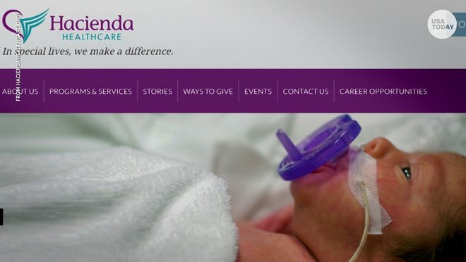 Resultado de imagen de hacienda healthcare what happened to the baby