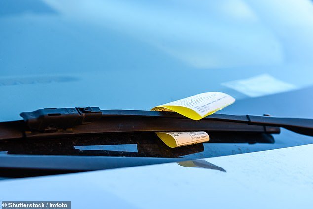 Residents will face some of the toughest parking fines in the country as fines balloon from 6 fine to 3 by mid-2020