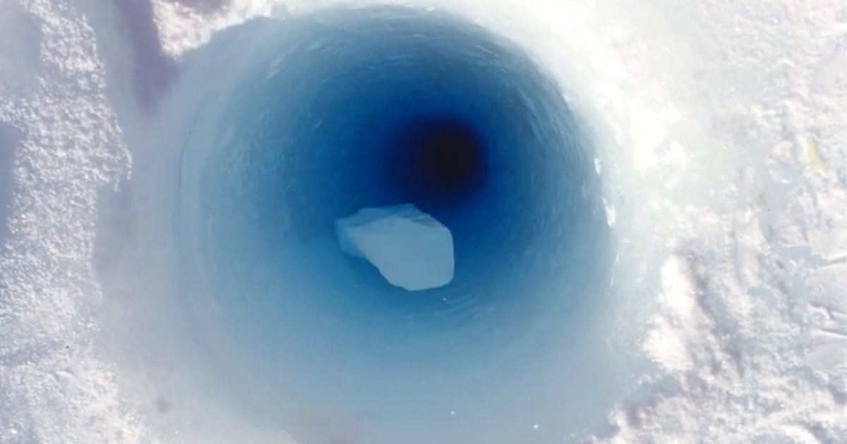 2 32.png?resize=412,275 - Watch What Happens When Ice Is Dropped Into A 295-Foot Borehole