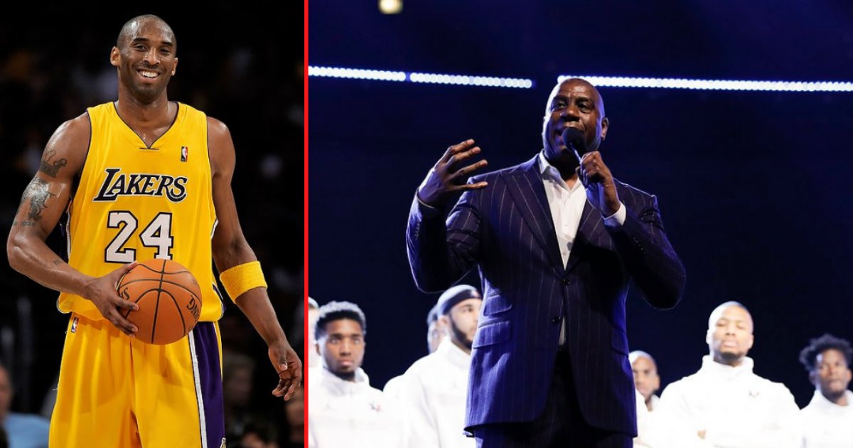 2 46.png?resize=1200,630 - Magic Johnson and Singer Jennifer Hudson Pay Tribute to Kobe Bryant and Daughter Gianna at the NBA All-Star Game 