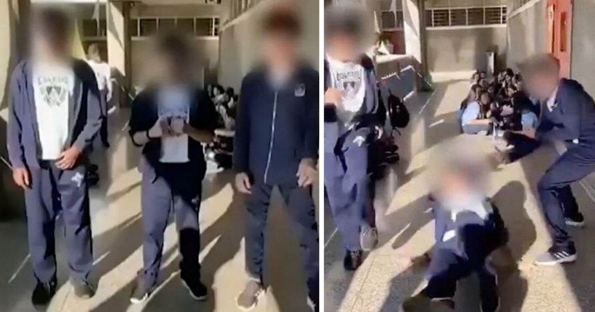 3 18.png?resize=412,275 - La police avertit les enfants sur TikTok d'arrêter de jouer à "SkullBreaker"