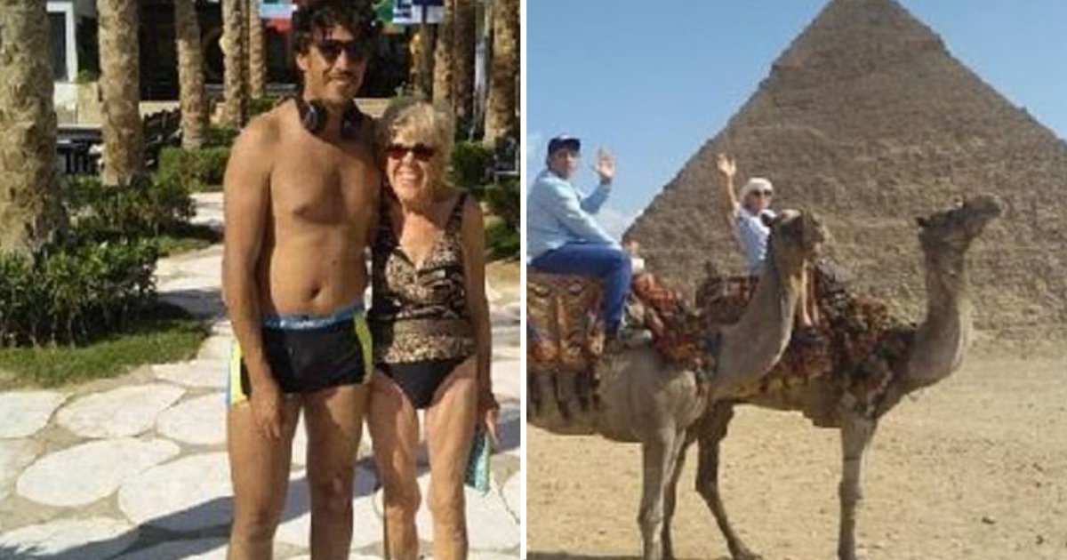 3 3.png?resize=412,275 - Egyptian Toyboy, 35 Years Old Proves His Genuine Love With British Grannie Who is 80 Years Old