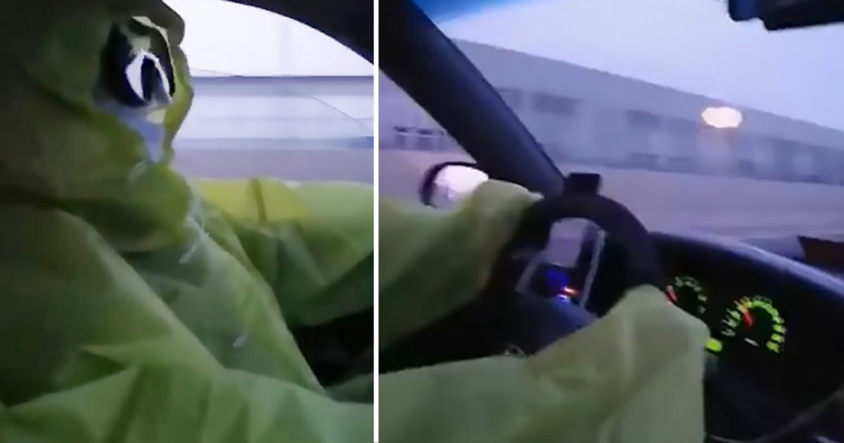 4 3.png?resize=412,275 - You will be Surprised to Know What this Cab Driver Did as a Precaution from the Coronavirus