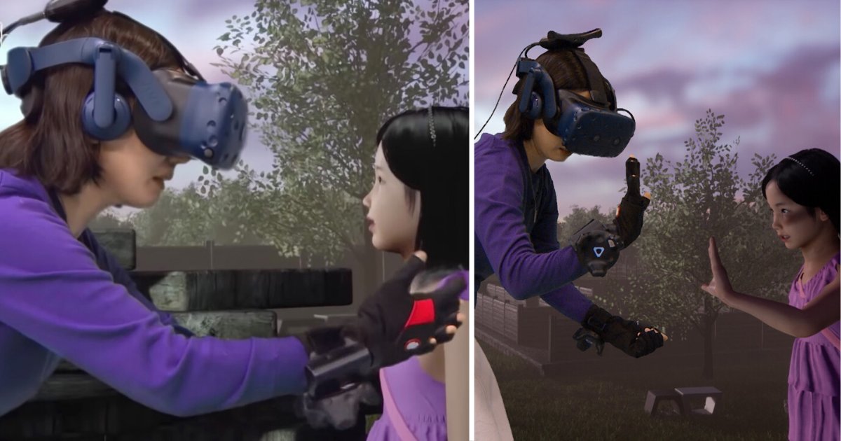4 33.png?resize=412,275 - Here Is How VR Played A Role In Reuniting The Mom-Daughter Duo