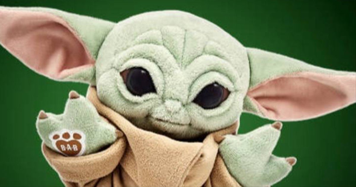 4 88.jpg?resize=1200,630 - Une entreprise de jouets américaine a révélé sa première peluche de Baby Yoda