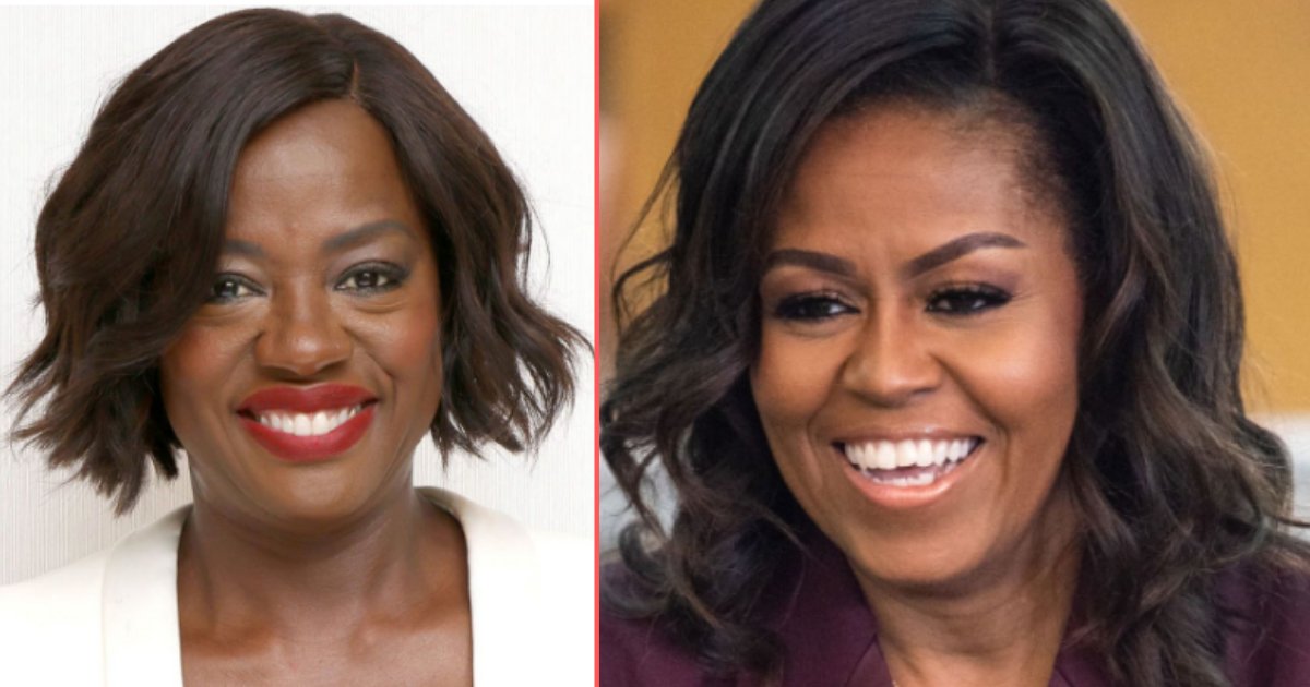 5 19.png?resize=1200,630 - Viola Davis To Play Michelle Obama In First Ladies, A New TV Show