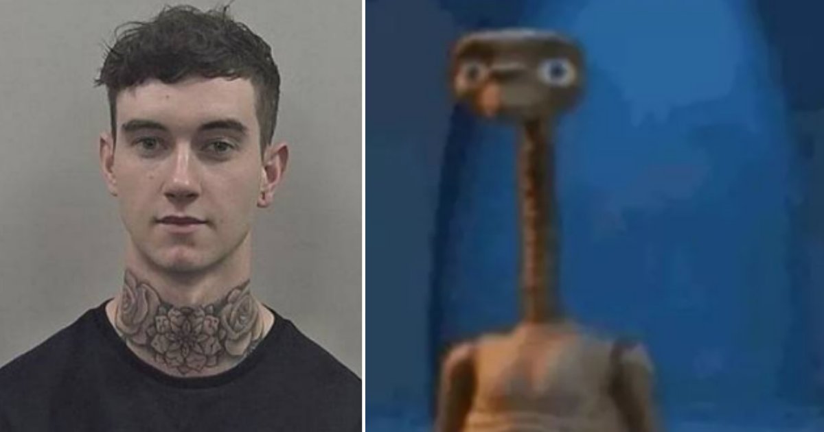 5 4.png?resize=412,232 - The Mug Shot of This Man From Grimsby Became Famous for the Length of His Neck