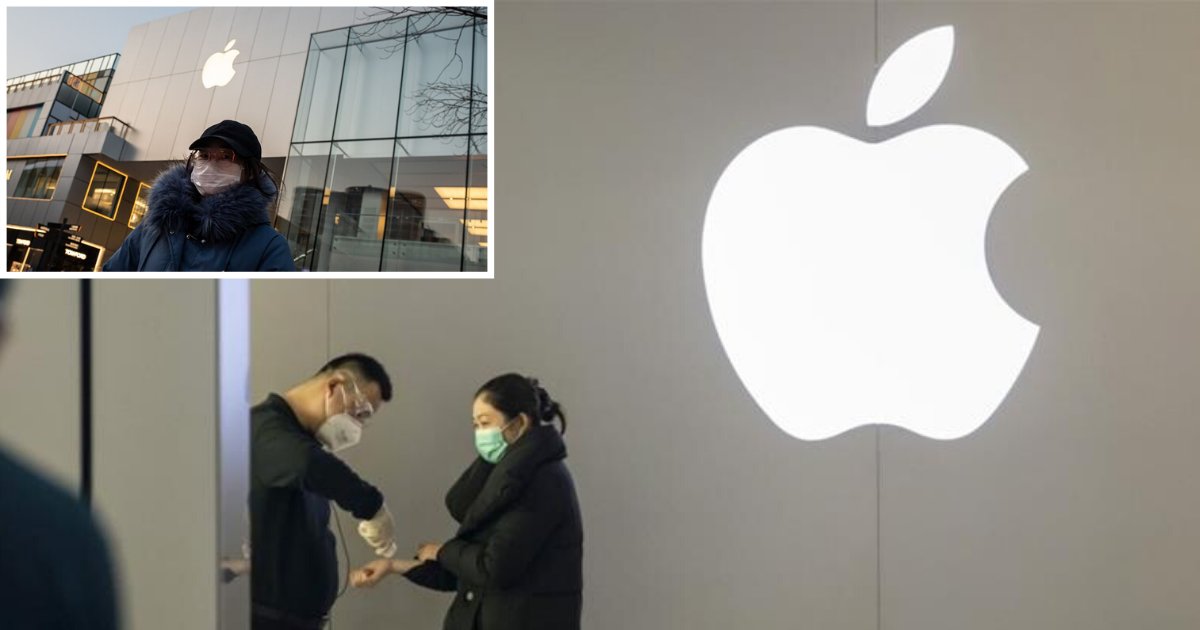 6 47.png?resize=412,275 - Apple iPhone Suppliers Face A Major Downfall In Their Supply Margin Because of Coronavirus Warning