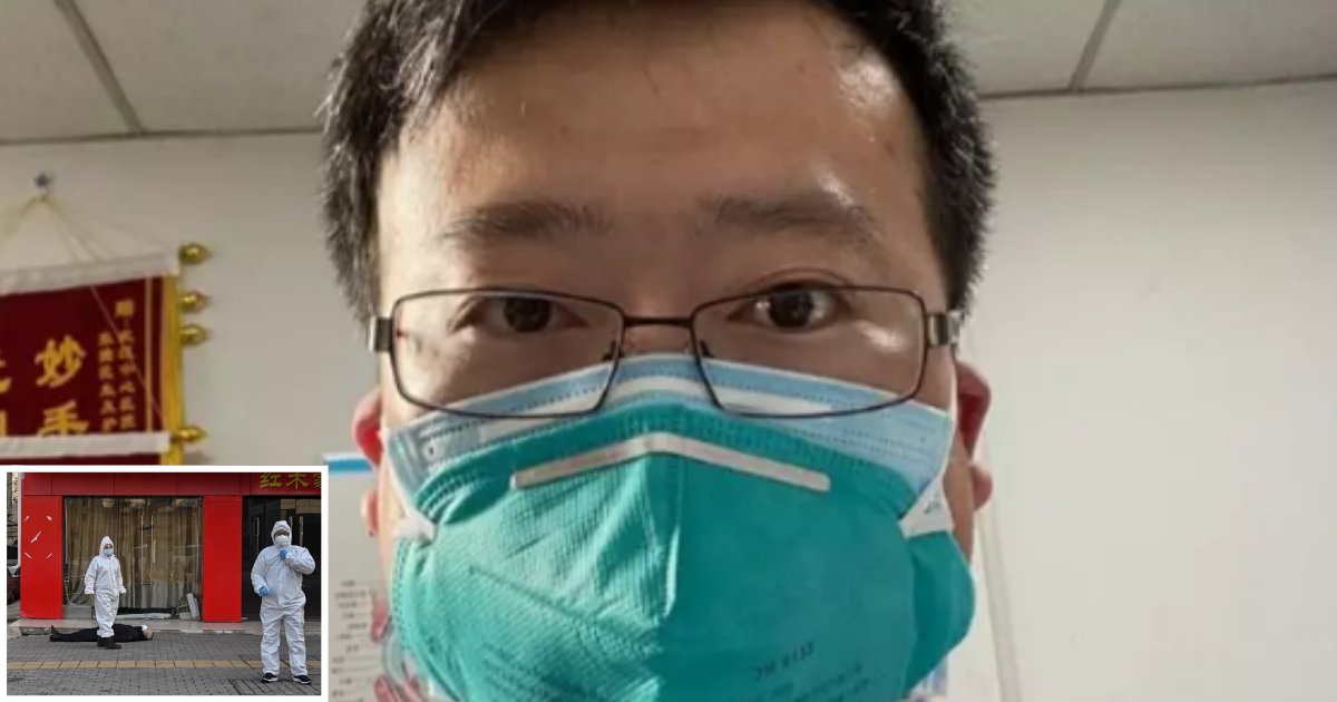 6 7.png?resize=412,275 - Doctor Who Was Called By the Police After A Coronavirus Warning Said He Also Became Infected