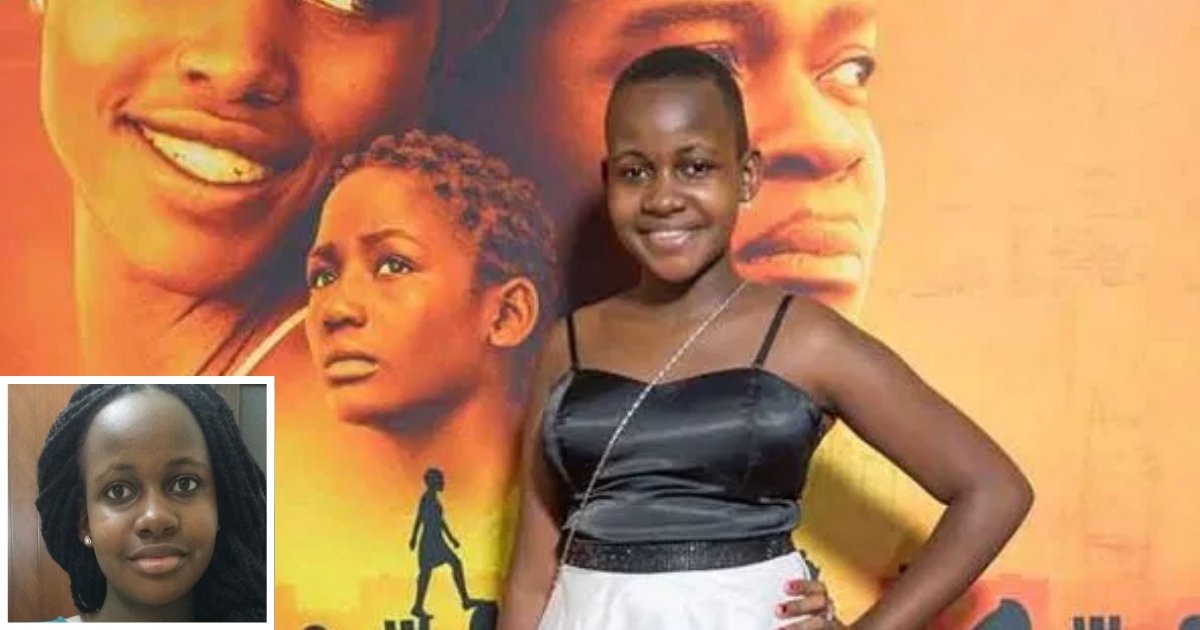 7 16.png?resize=412,275 - Queen of Katwe's Actress Nikita Pearl Waligwa Passed Away at The Young Age of 15