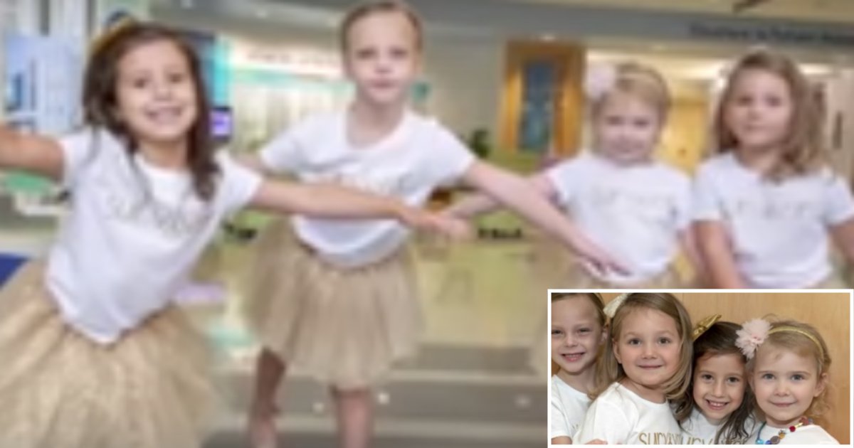 7.png?resize=412,232 - 4 Little Girls Defeated Cancer Together and Became Best Friends Forever