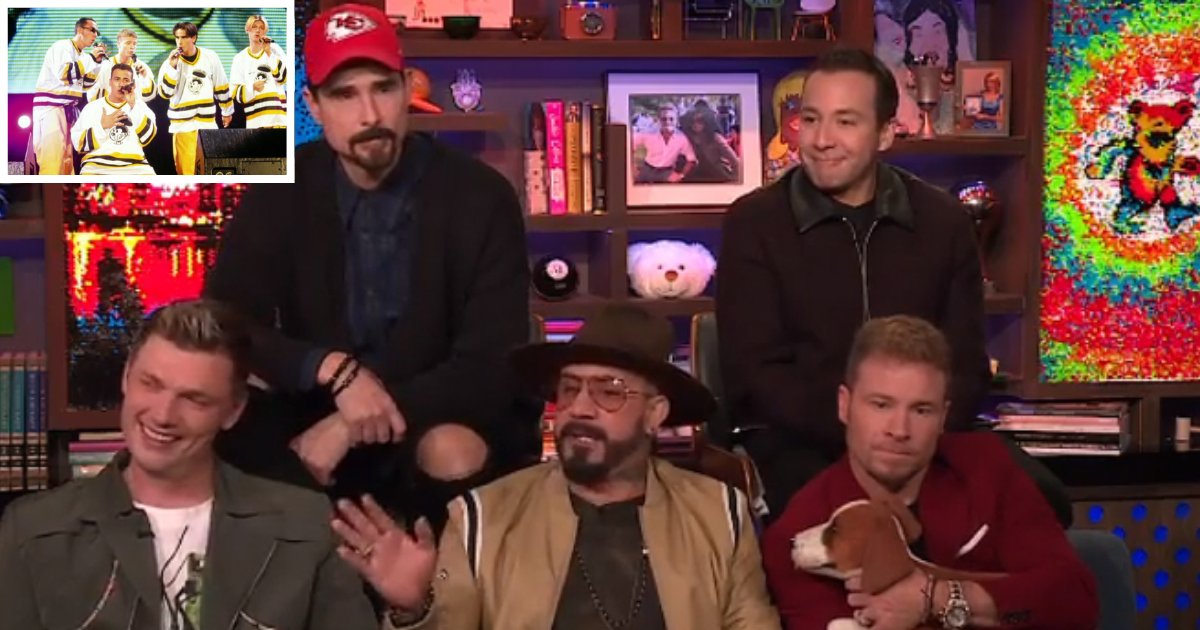 8 12.png?resize=1200,630 - Backstreet Boys Admitted “I Want It That Way” Makes No Sense