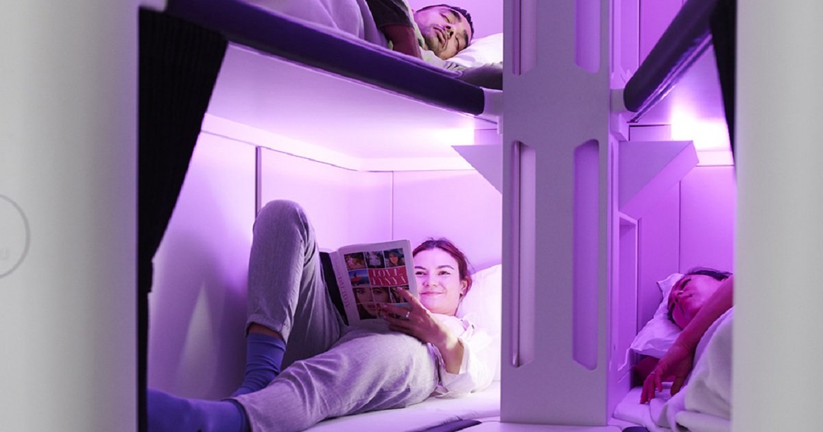 b3 12.jpg?resize=1200,630 - Air New Zealand Is Planning To Offer Bunk Beds For Economy Class Passengers
