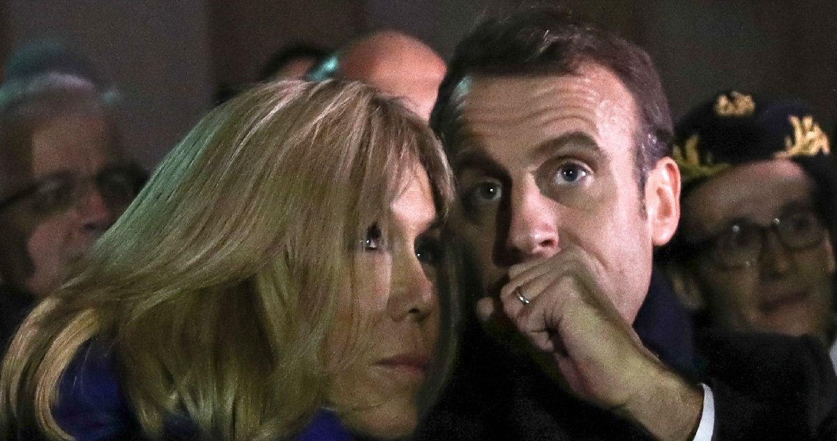 bem.jpg?resize=1200,630 - Alors que Brigitte et Emmanuel Macron ont été hués au théâtre au mois de janvier, le coupable a été retrouvé