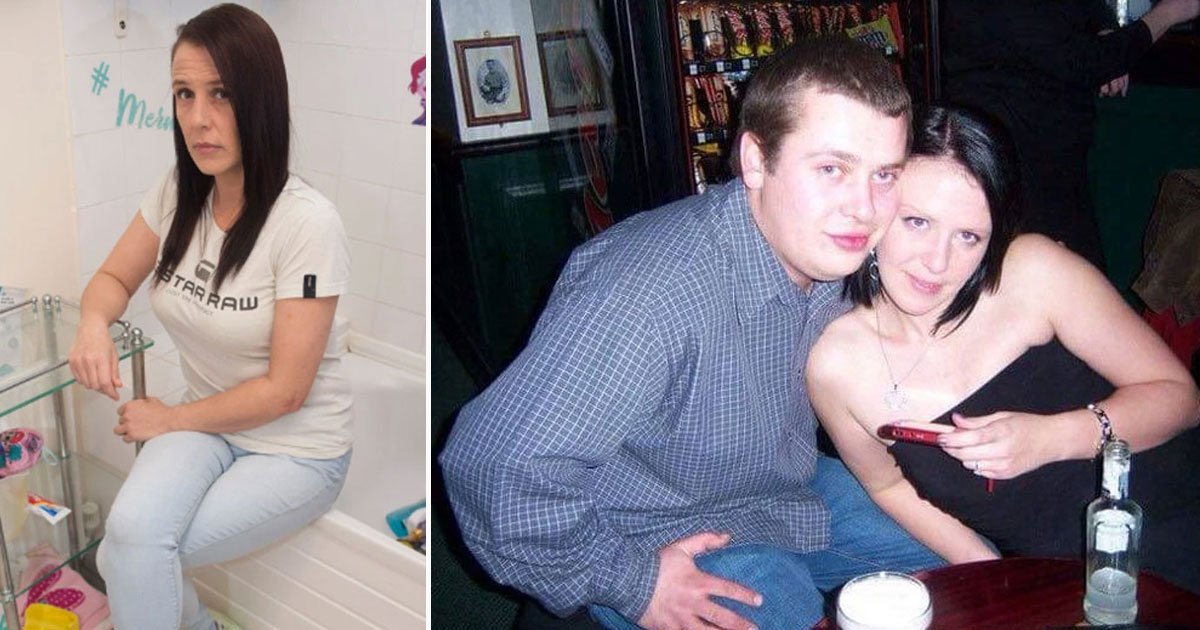boyfriend stalked woman slept bathtub in dark.jpg?resize=1200,630 - Woman Slept In A Bathtub In The Dark For Seven Months Because Of Her Crazy Ex-boyfriend