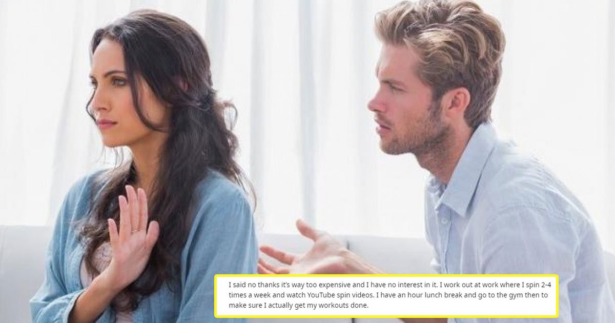 bride refused paleton fiance.jpg?resize=412,275 - Bride-To-Be Refused To Accept A £1,900 Birthday Gift From Her Fiance And Here’s Why