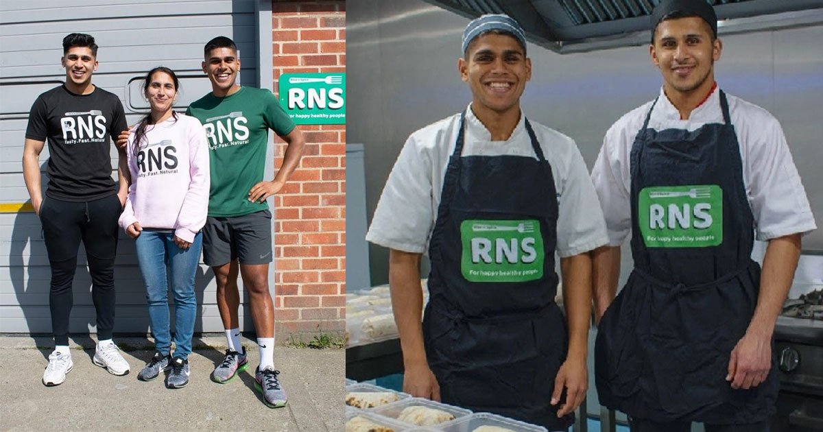 brothers achieved their dream to retire their mom as they started their own meal preparation business.jpg?resize=1200,630 - Brothers Achieved Their Dream Of Helping Their Mom Retire Before 50 By Starting Their Own Business