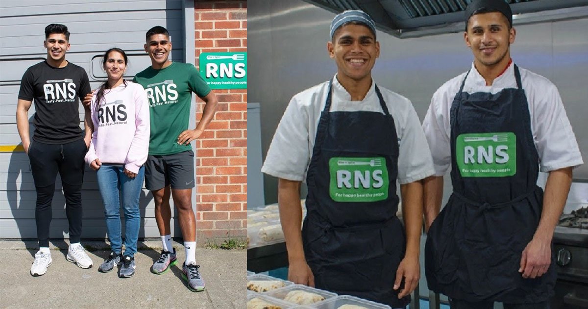 brothers achieved their dream to retire their mom as they started their own meal preparation business.jpg?resize=412,275 - Brothers Achieved Their Dream Of Helping Their Mom Retire Before 50 By Starting Their Own Business