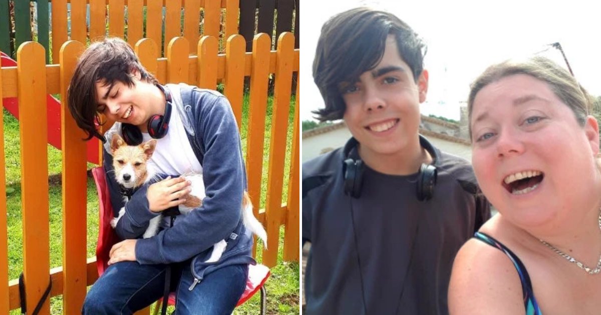 cameron5.png?resize=412,275 - 16-Year-Old Boy Took His Own Life In Woods After Classmates Ridiculed Him 'For Years'