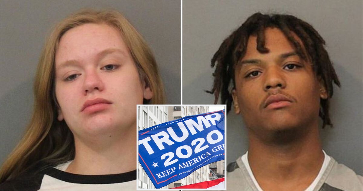 car4.png?resize=412,232 - Couple Drove Kids On Bikes Off The Road Because They Had Trump Flags