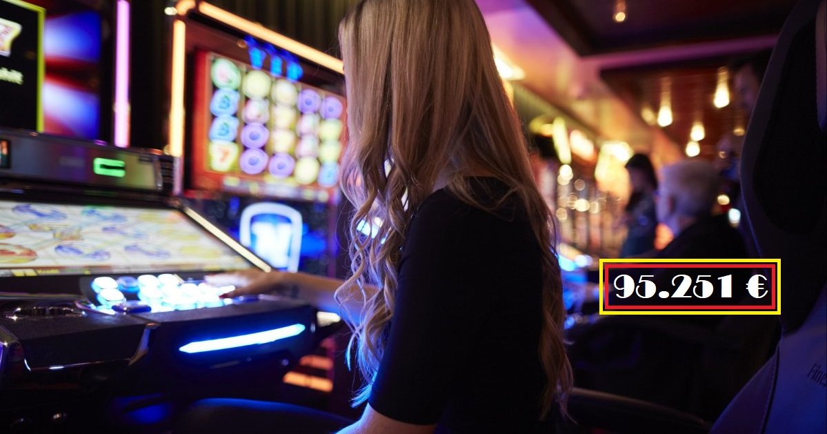 casino.jpg?resize=412,275 - Jackpot: une femme a joué trois pièces de 50 centimes au casino et a remporté 95.251 euros !