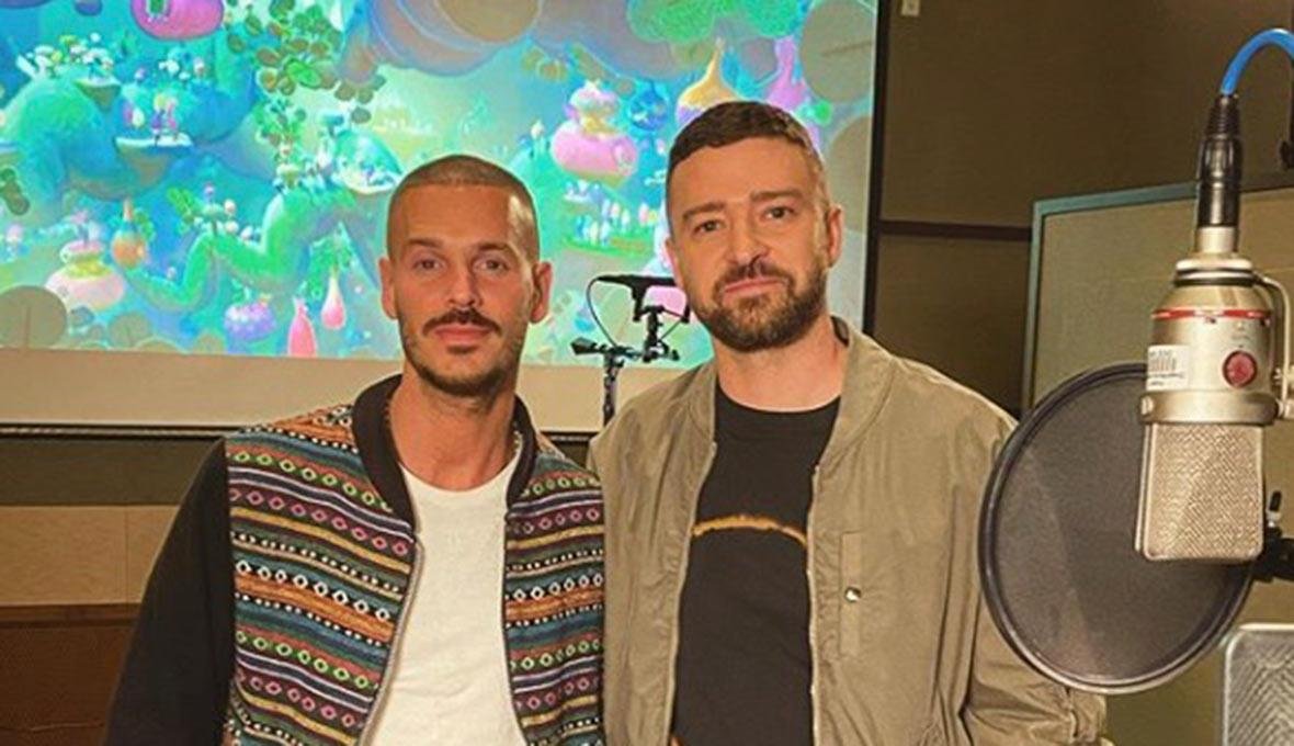 cine tele revue.jpg?resize=1200,630 - Matt Pokora et Justin Timberlake travaillent ensemble pour un futur projet
