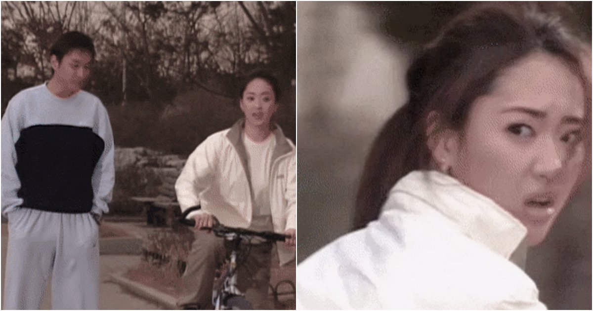 collage 35.png?resize=412,275 - 남친 뛰는 모습을 보고 정이 뚝 떨어져 헤어졌어요...gif