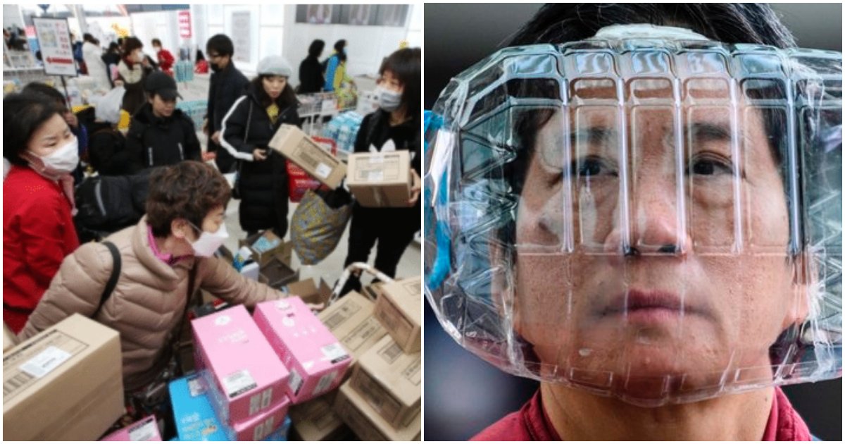 collage 5.png?resize=1200,630 - "기부 감사~~", 한국에서 보내는 서민들의 '마스크' 강탈해 가는 '中' 정부