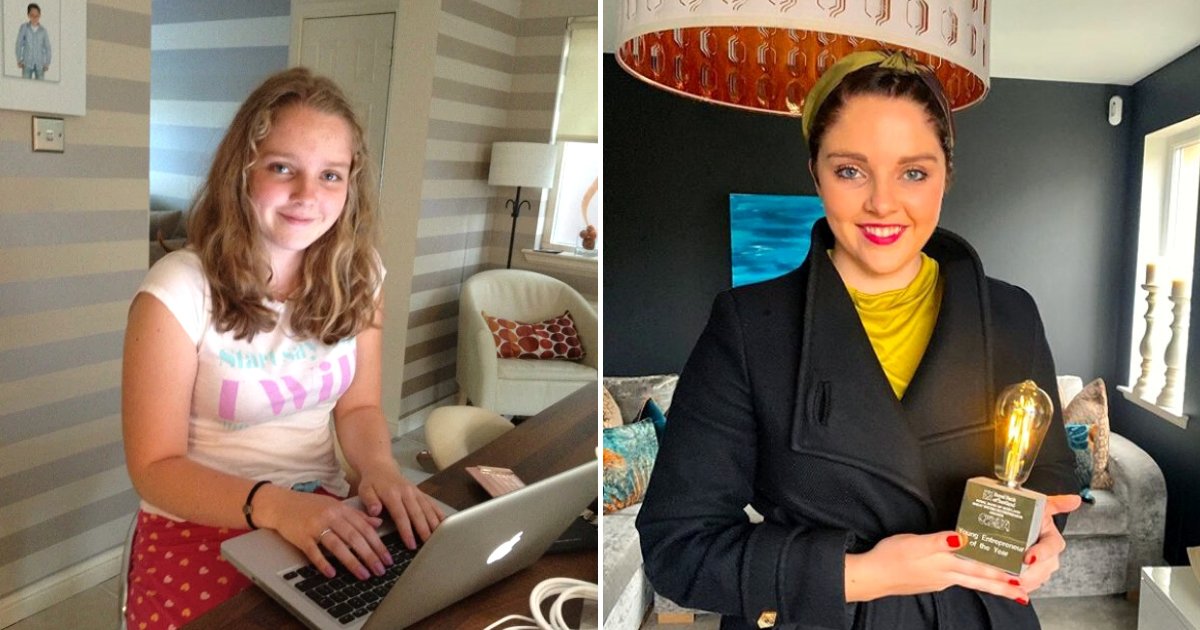 condon7.png?resize=412,275 - Woman Shared How She Made Her First Million At The Age Of 19 After Starting A Business At 13