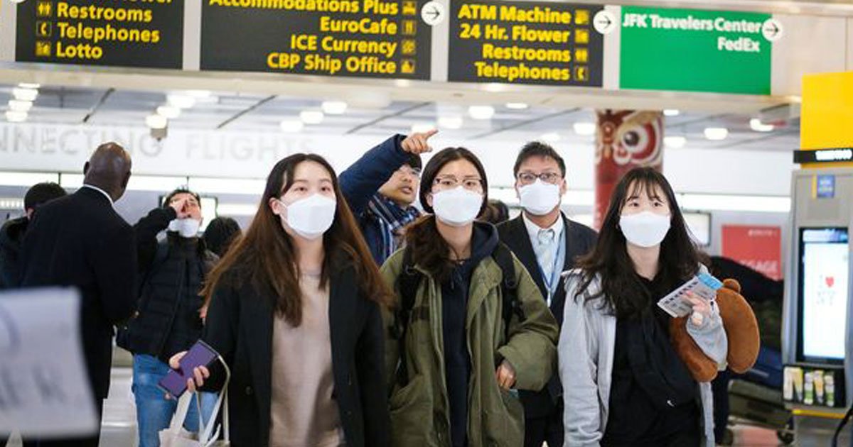 coronavirus america.jpg?resize=412,275 - U.S. Health Officials Confirm Its Eighth Case Of The Deadly Coronavirus