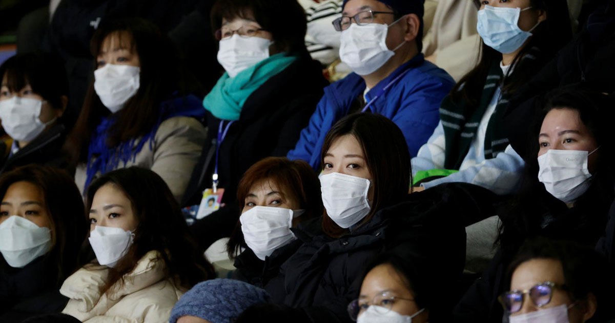 coronavirus sars.jpg?resize=412,275 - Coronavirus Deaths Exceed The Number Of Deaths Of The SARS Epidemic In 2003